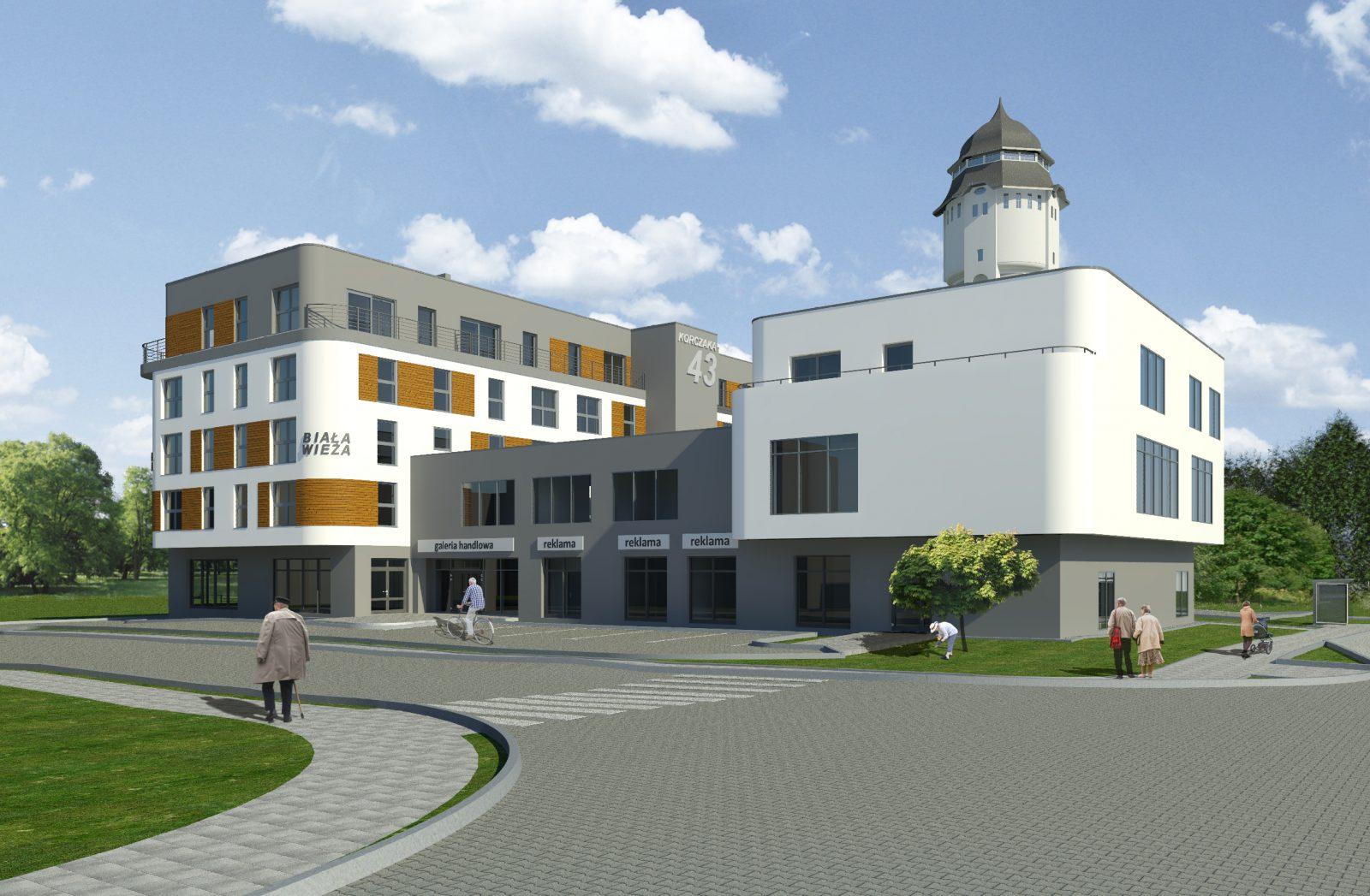 Widok 3D 8c